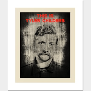 tyler childers art Posters and Art